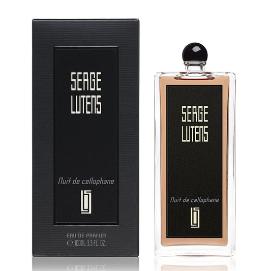Serge Lutens Nuit De Cellophane Eau de Parfum perfume bottle