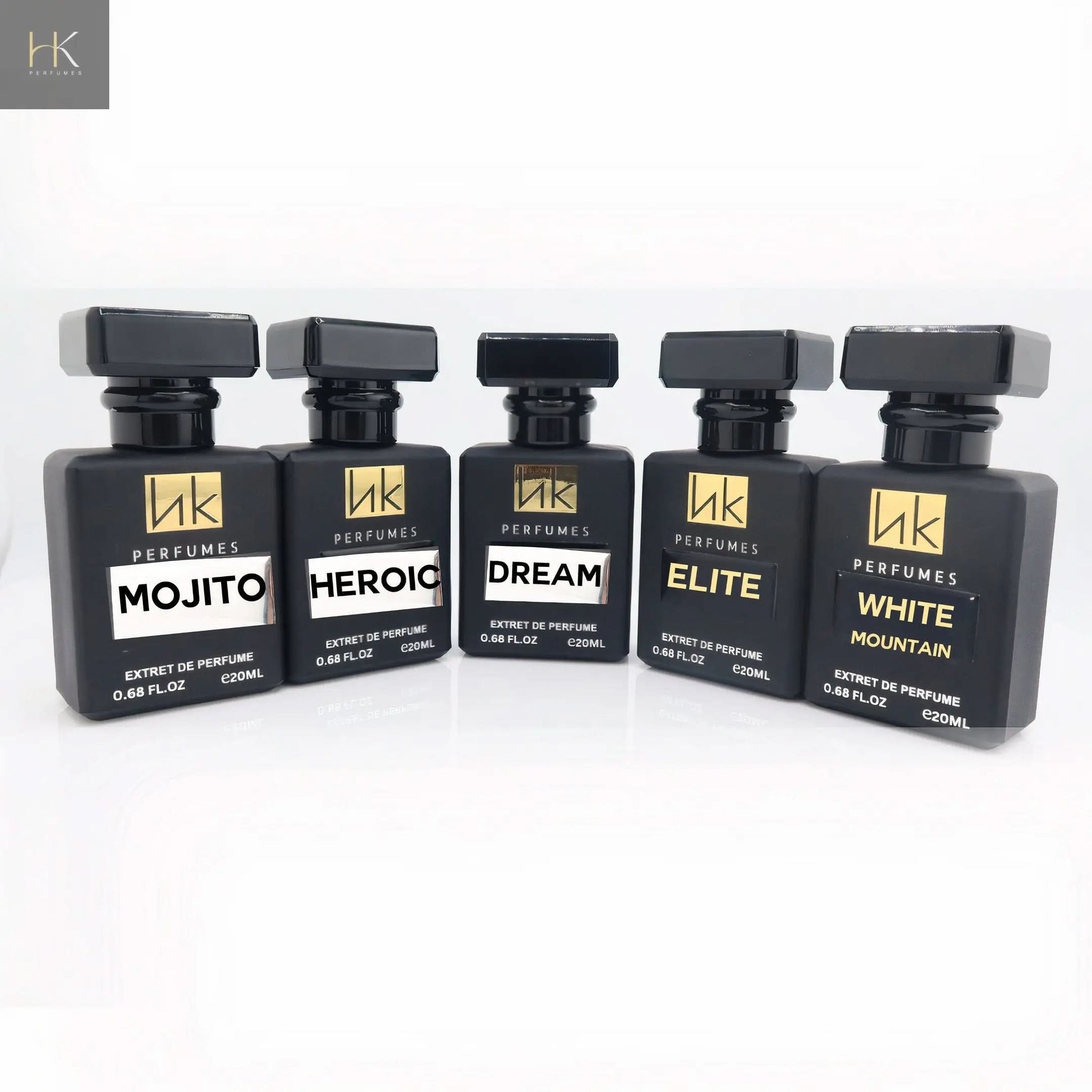 Special Man Set Cologne bottle and box