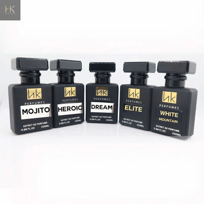Special Man Set Cologne bottle and box