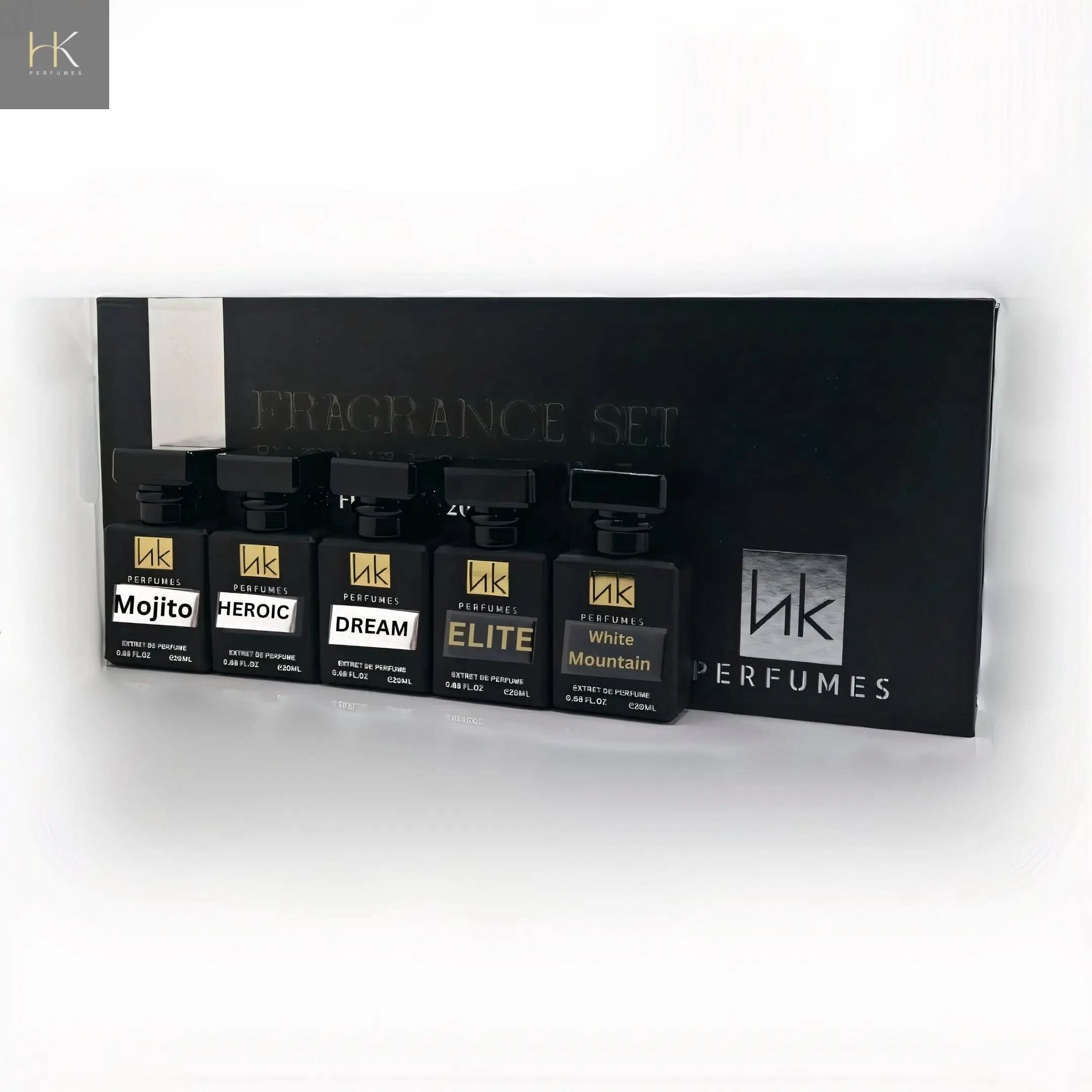 Special Man Cologne Set