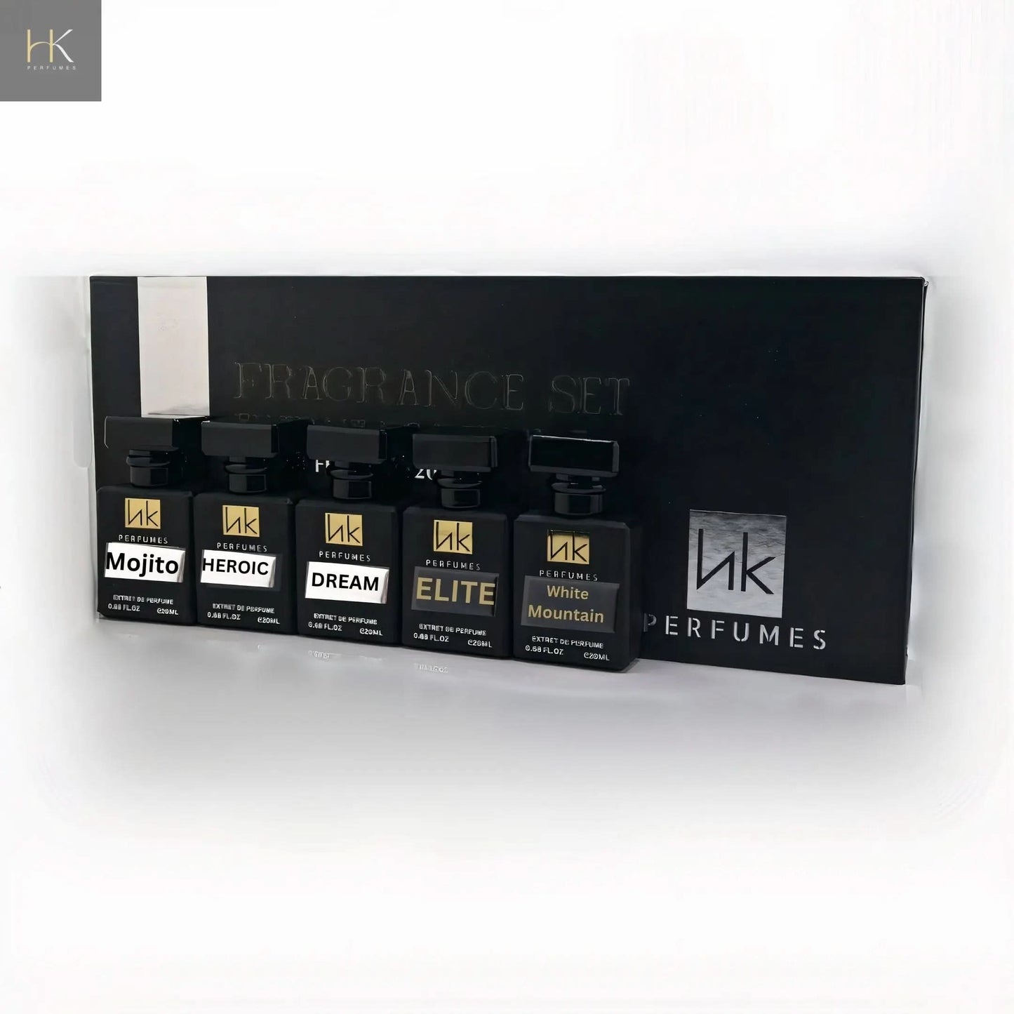 Special Man Set Cologne packaging box
