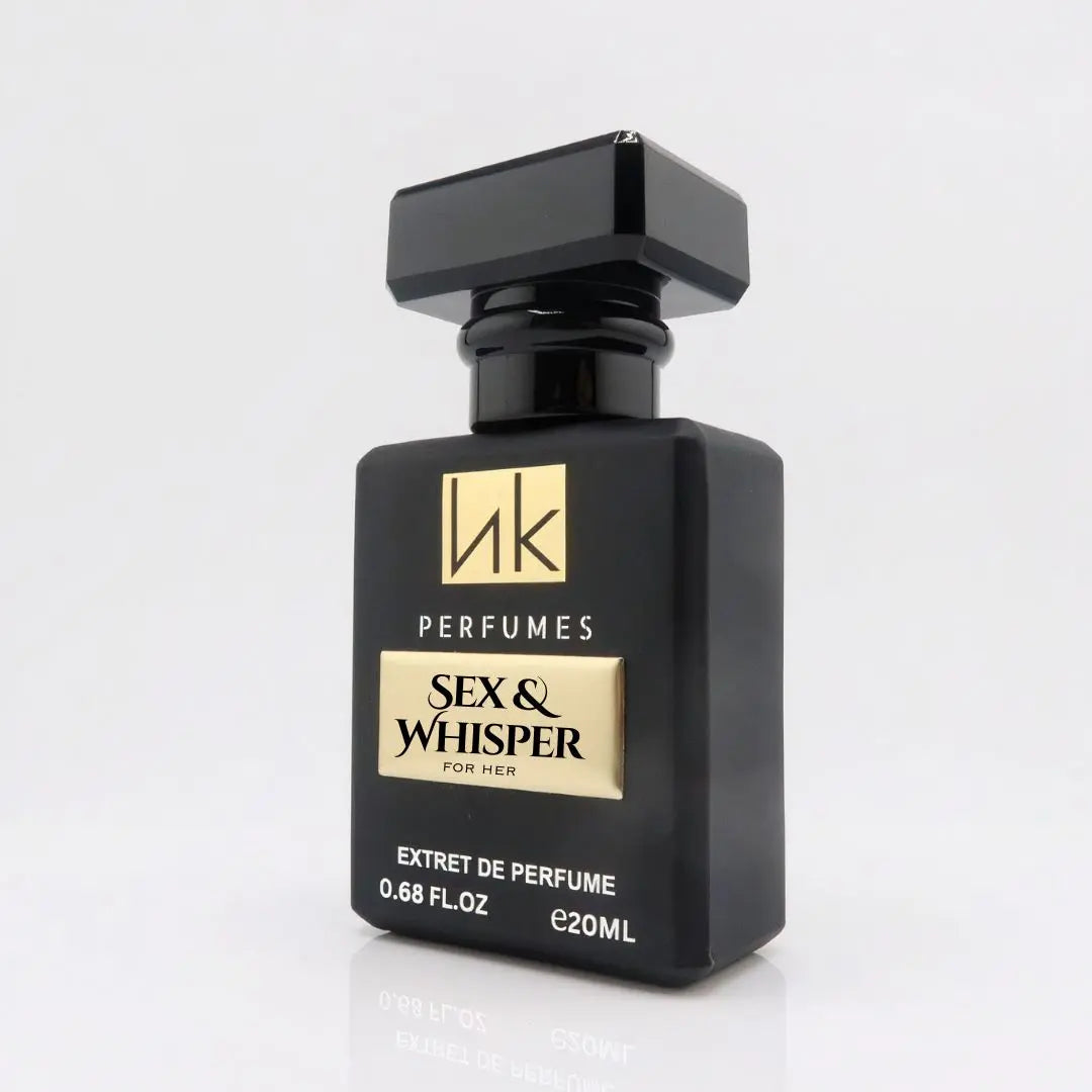 Sex & Whisper Inspired By  Matiere Noire