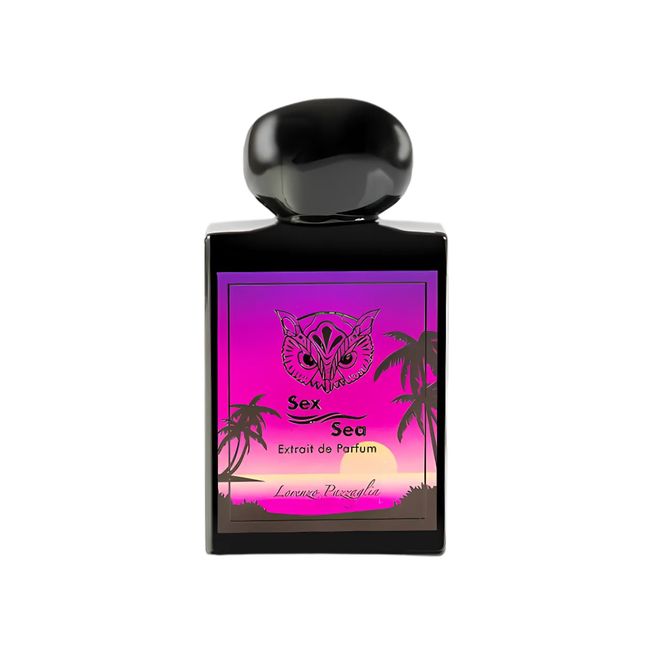 Lorenzo Pazzaglia Sex Sea perfume bottle