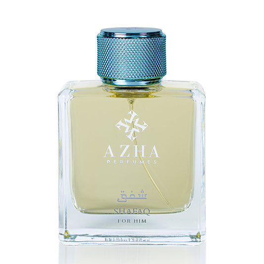 Shafaq perfume bottle