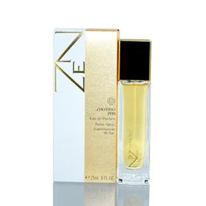 Shiseido Zen Eau de Parfum bottle and box