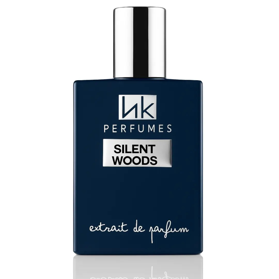 Silent Woods Inspired by Gris Dior