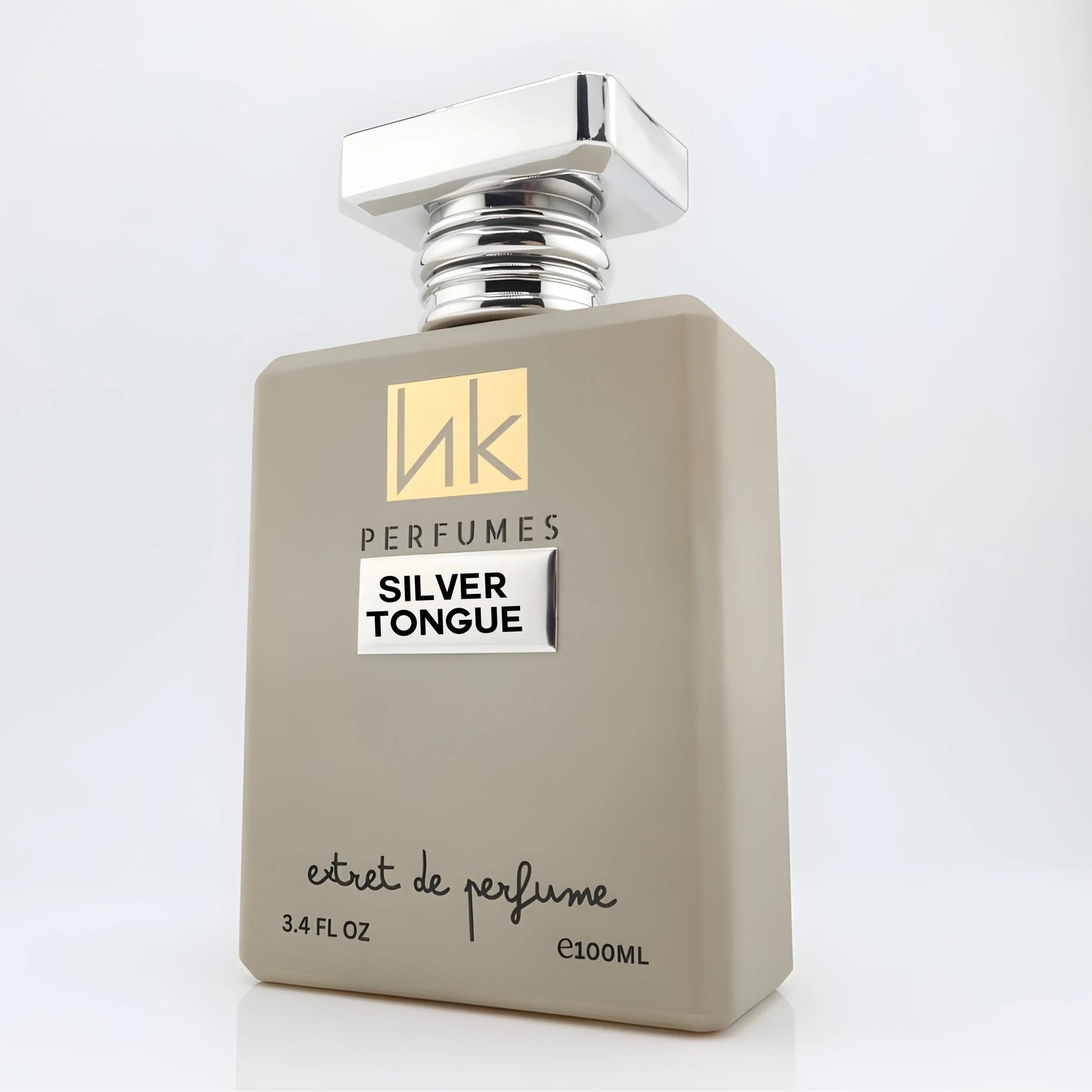 Silver Tongue Inspired by 20 Iconic Masculine Clive Christian
