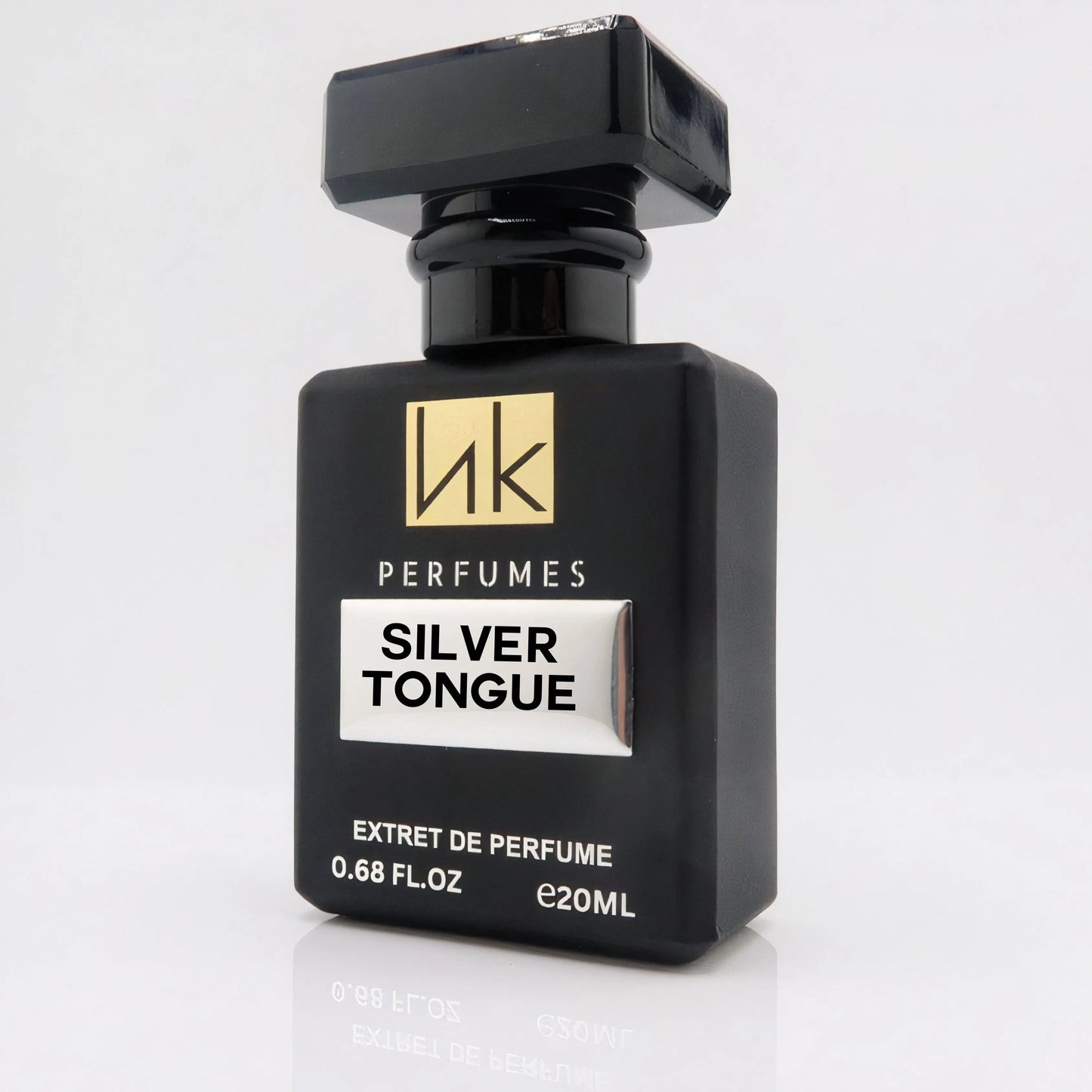 Silver Tongue Inspired by 20 Iconic Masculine Clive Christian