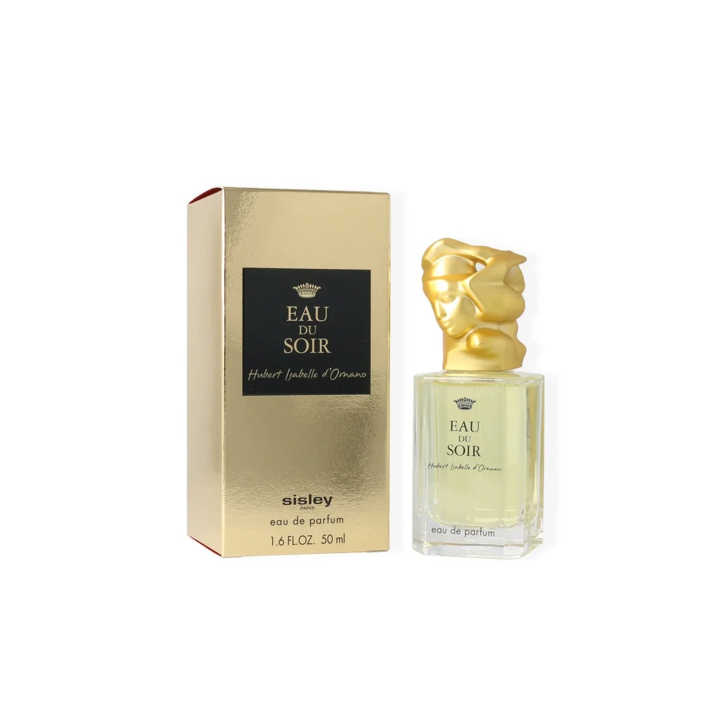 Sisley Eau Du Soir Eau de Parfum packaging box