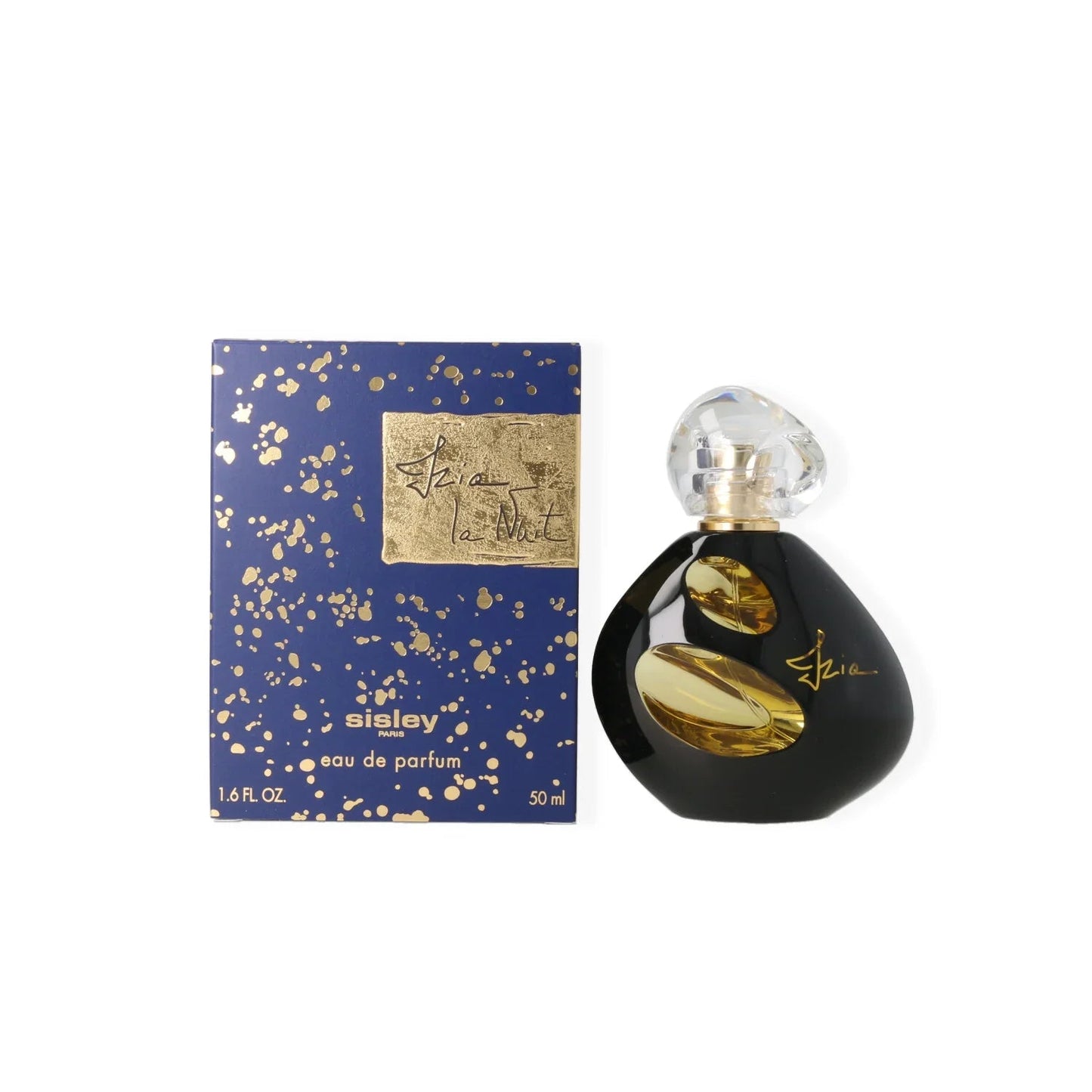 Sisley Izia La Nuit Eau de Parfum bottle and box