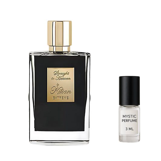 Kilian Straight to Heaven Extreme decant sample vial