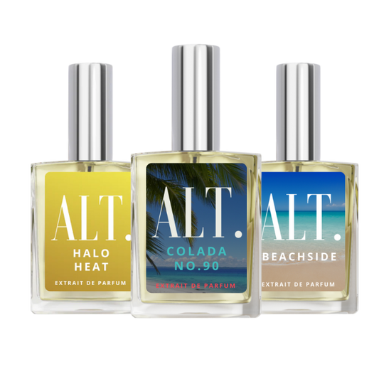 Summer Scent Pack perfume bottle