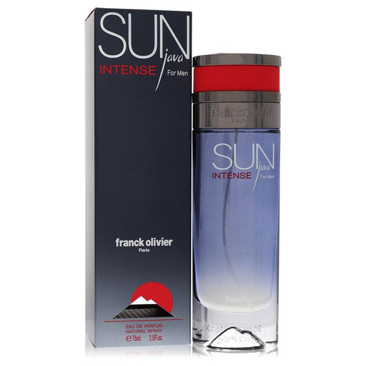 Sun Java Intense by Franck Olivier perfume bottle