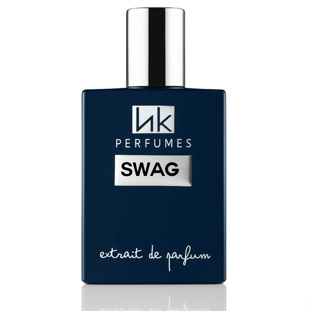 Swag bottle close-up detail