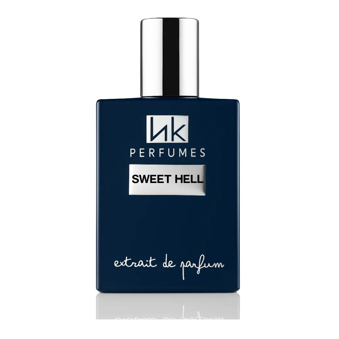 Sweet Hell packaging box