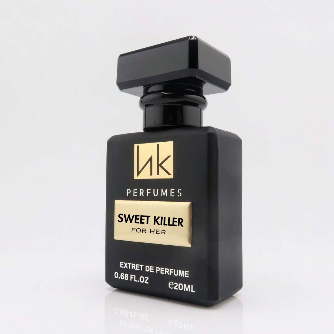 Sweet Killer Inspired by M. Micallef Ananda