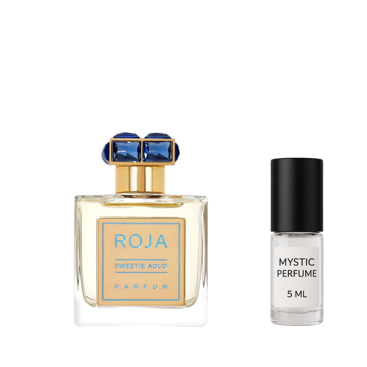 Roja Sweetie Aoud Decant (Sample)
