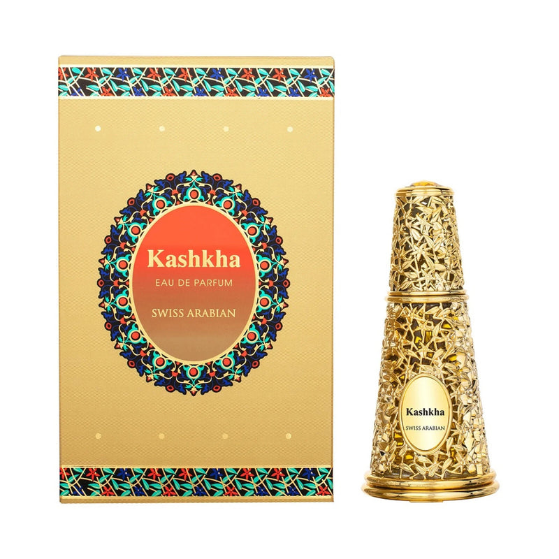 Swiss Arabian Kashkha