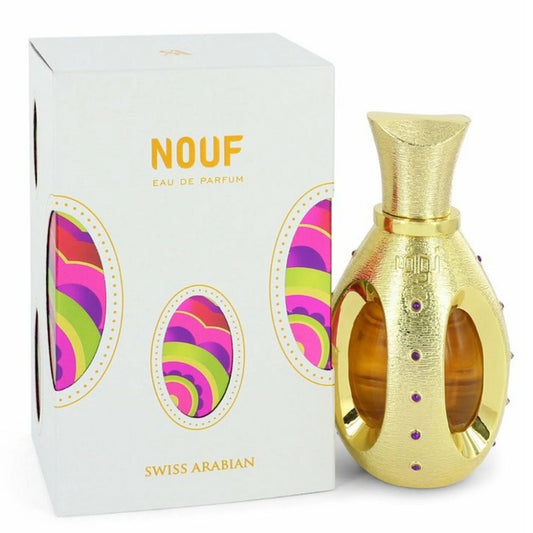 Swiss Arabian Nouf Eau de Parfum perfume bottle