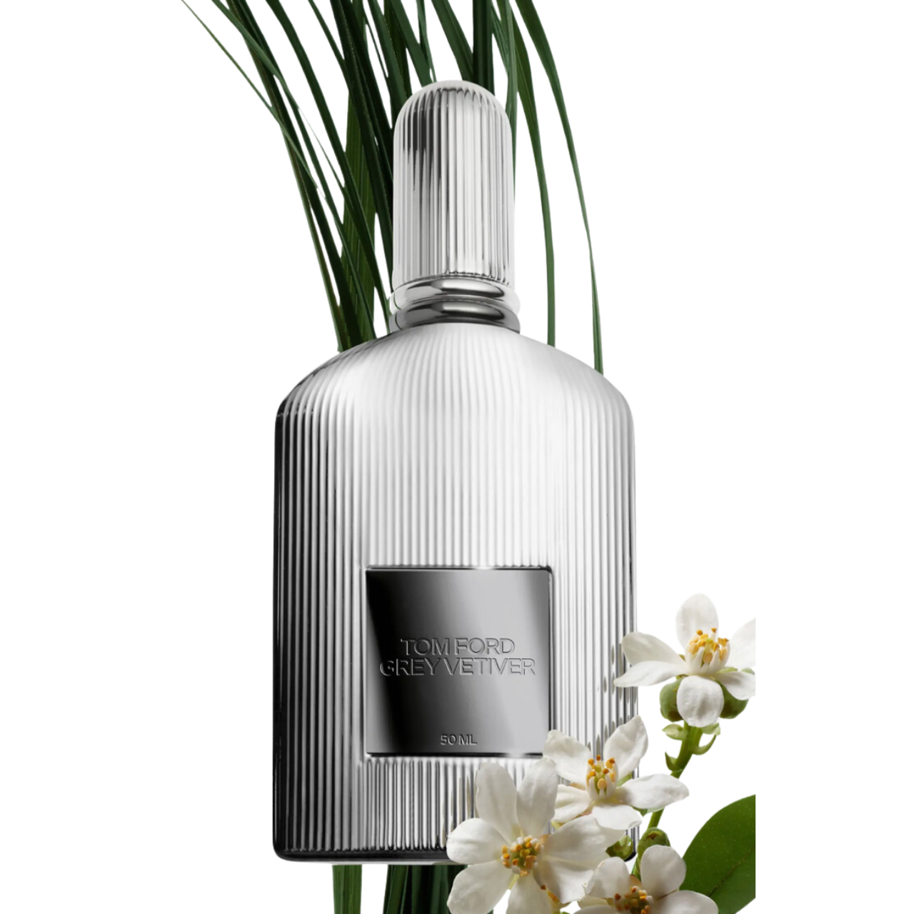 Tom Ford Grey Vetiver Parfum bottle and box