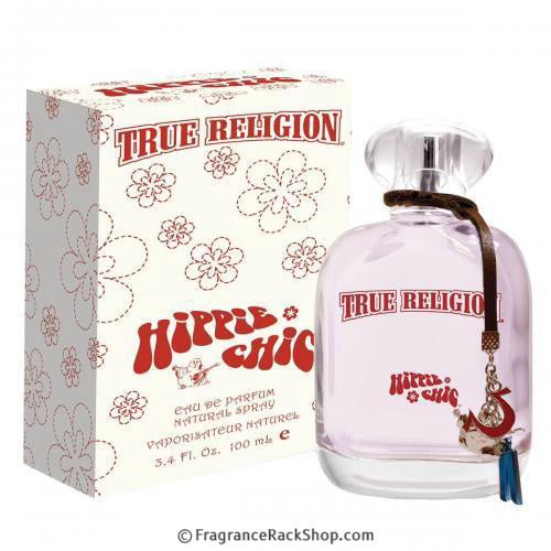 Hippie Chic by True Religion Eau de Parfum perfume bottle