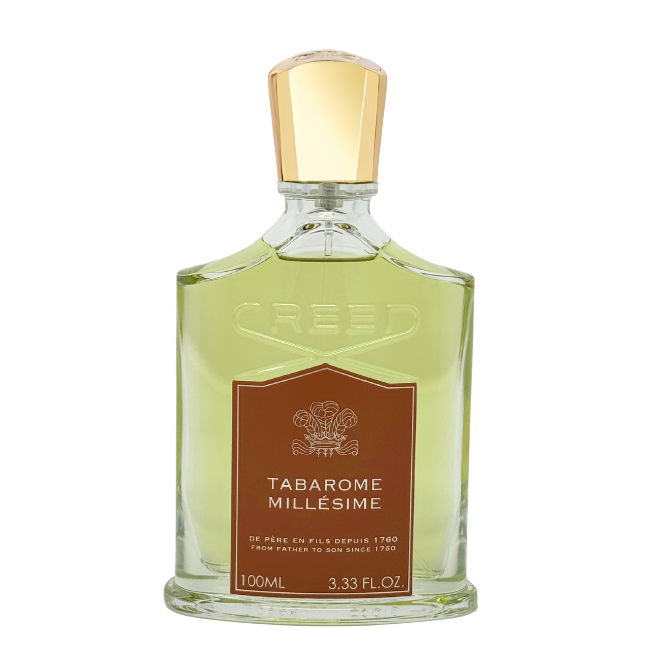 Creed Tabarome Millesime packaging box