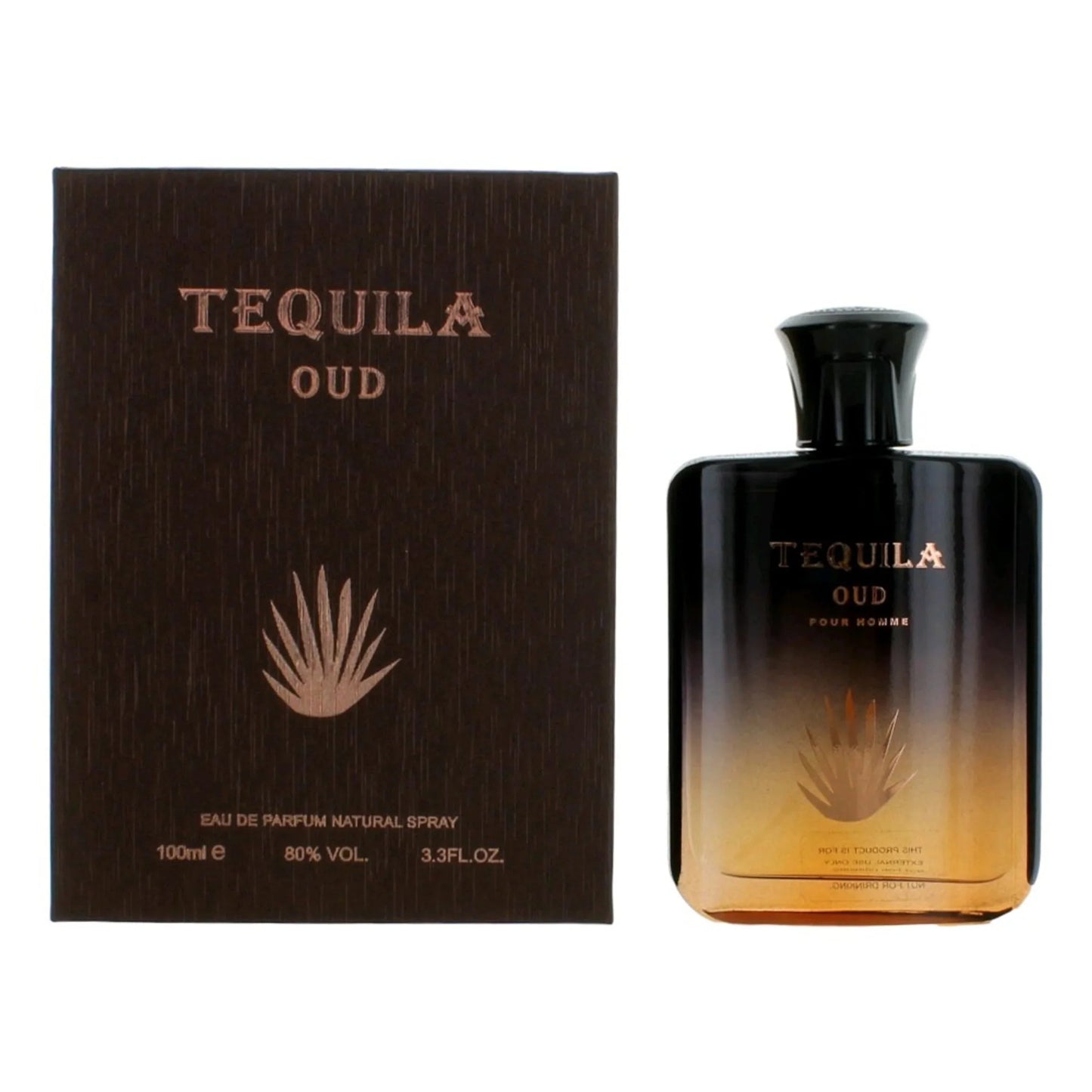 Tequila Oud Eau de Parfum perfume bottle
