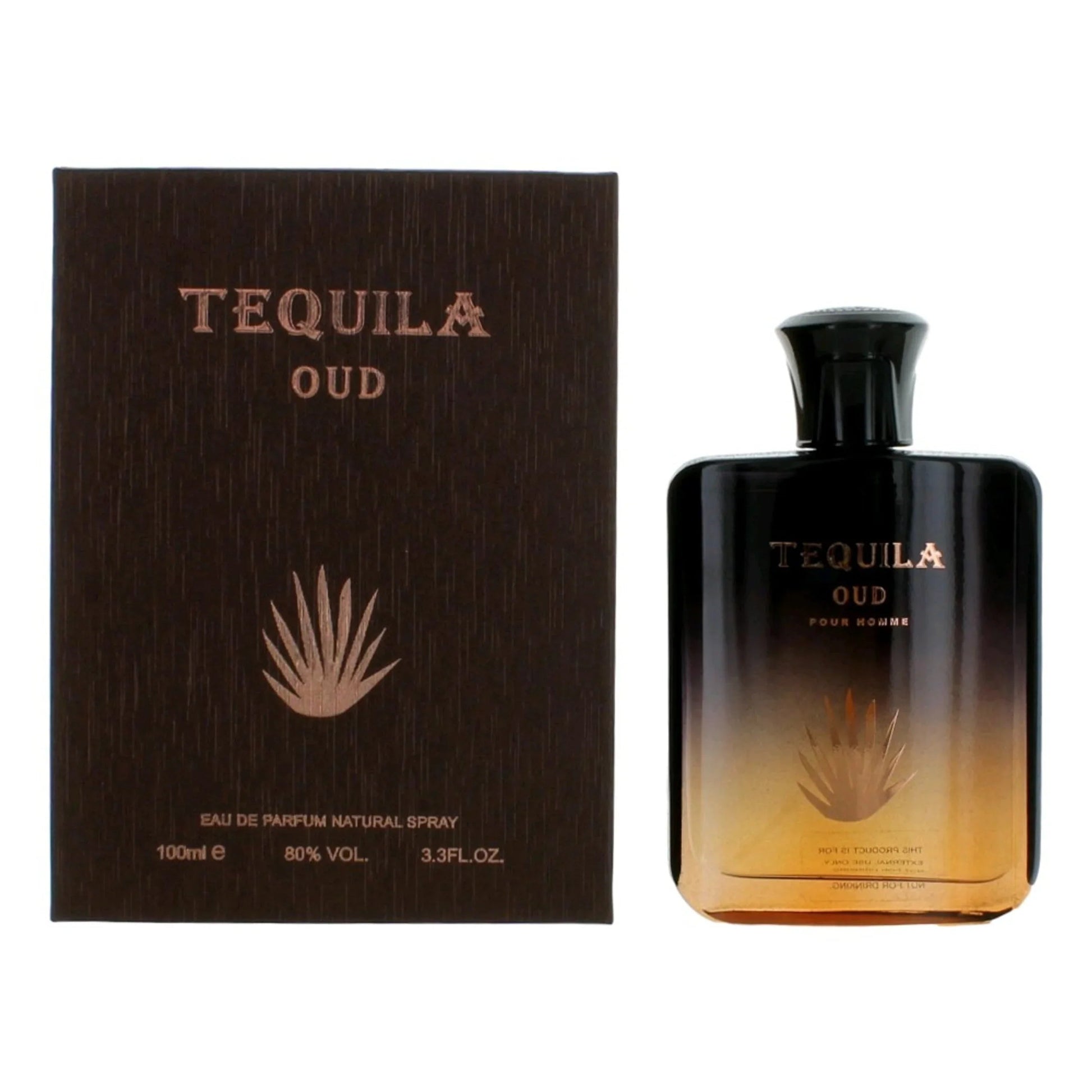 Tequila Oud Eau de Parfum perfume bottle