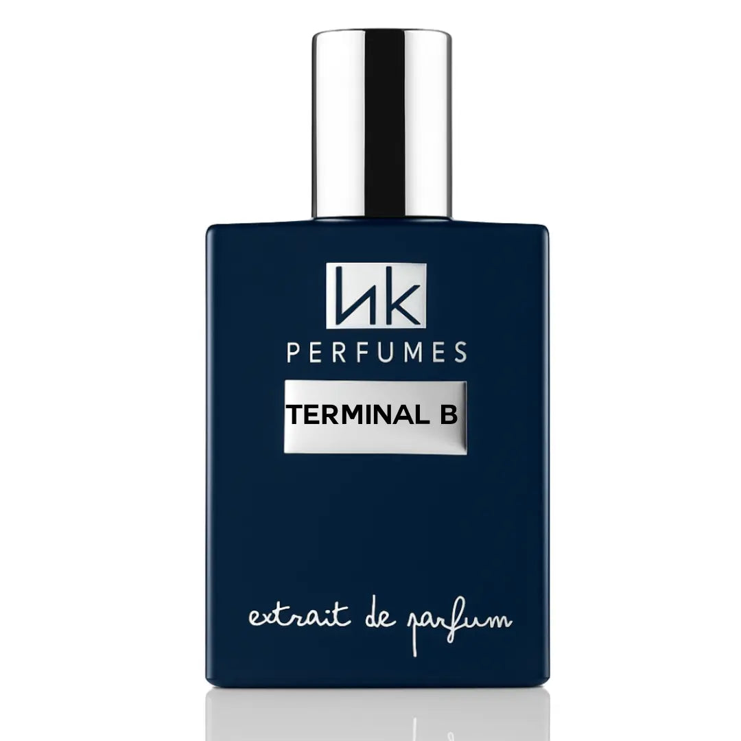 Terminal B Inspired By Floralie Perfume