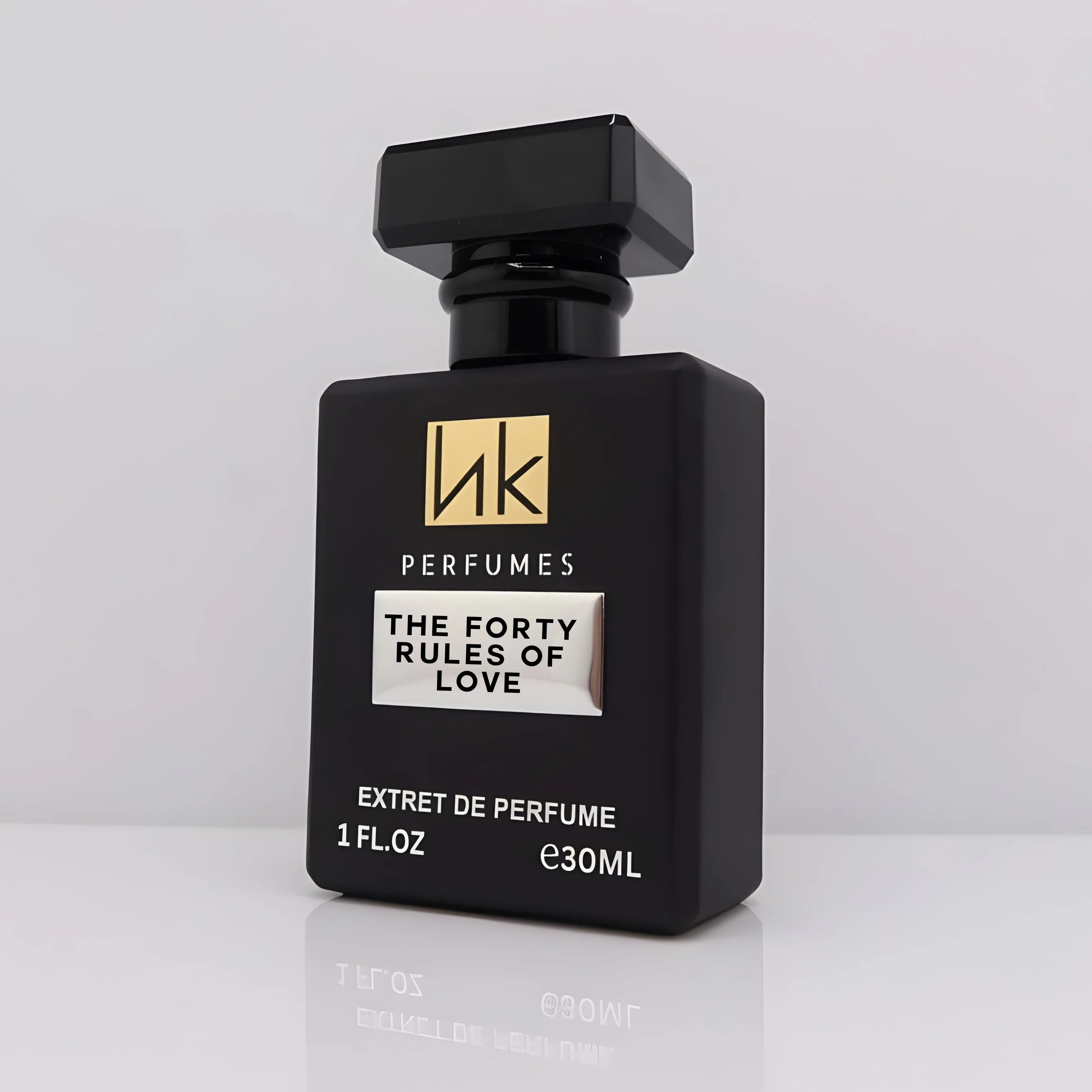 The Forty Rules Of Love Inspired by Eladaria