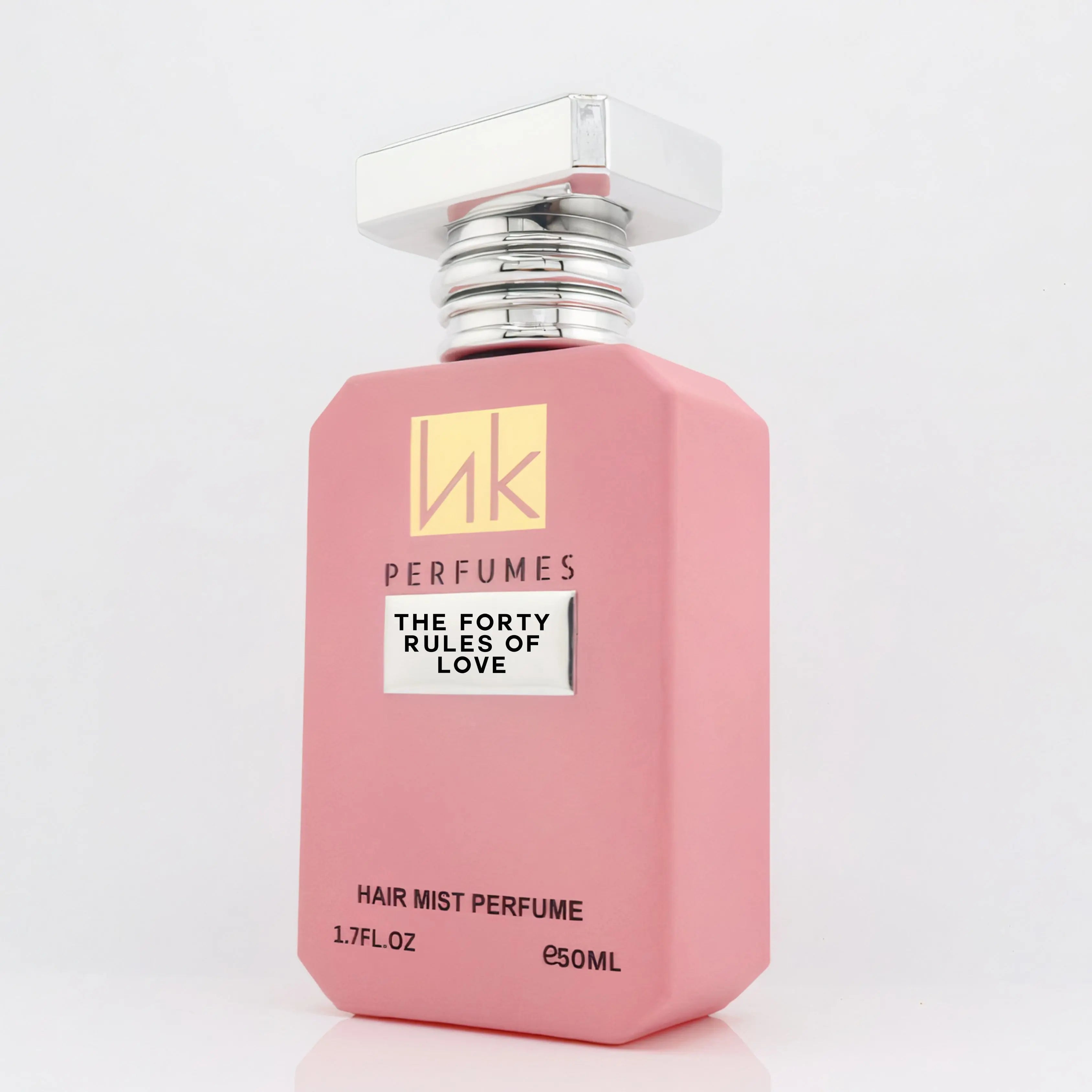 The Forty Rules Of Love Inspired by Eladaria