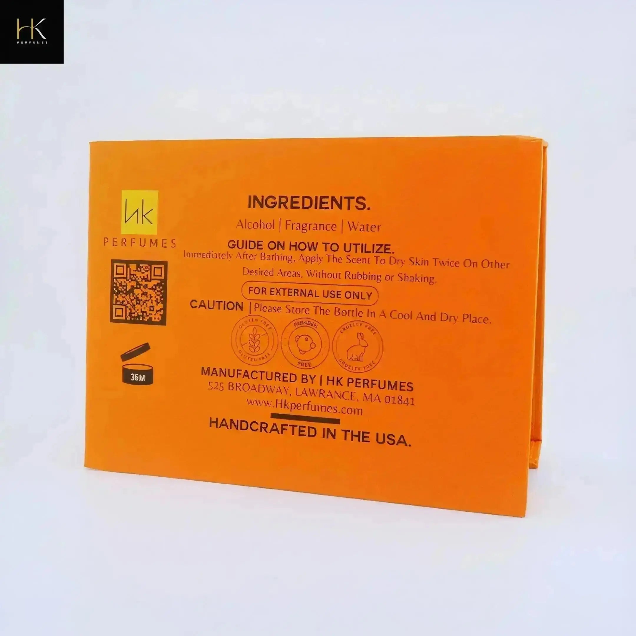 The Oriental Fragrance Sample Set