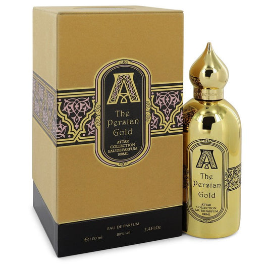 The Persian Gold by Attar Collection perfume bottle