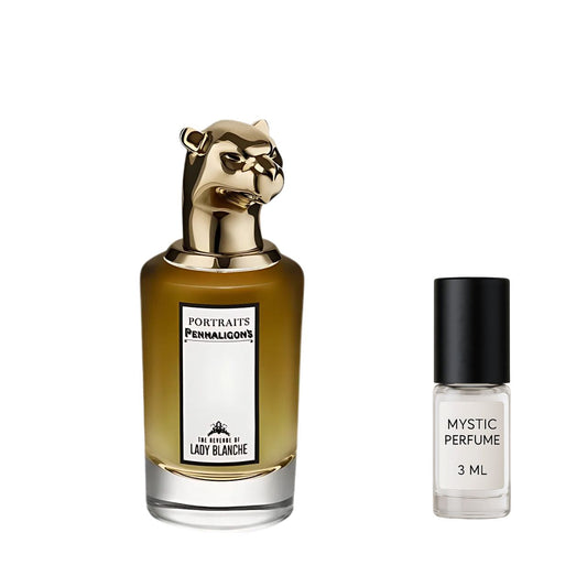 Penhaligon's The Revenge of Lady Blanche decant sample vial