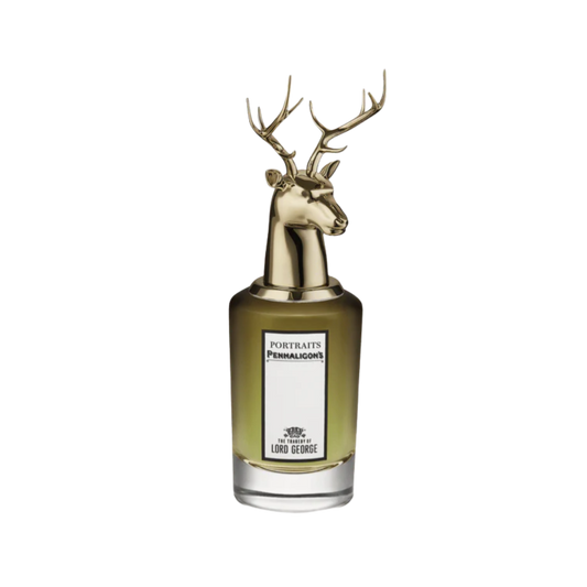 Penhaligon's The Tragedy of Lord George perfume bottle