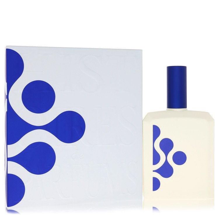 This is Not A Blue Bottle 1.5 by Histoires De Parfums Parfum perfume bottle