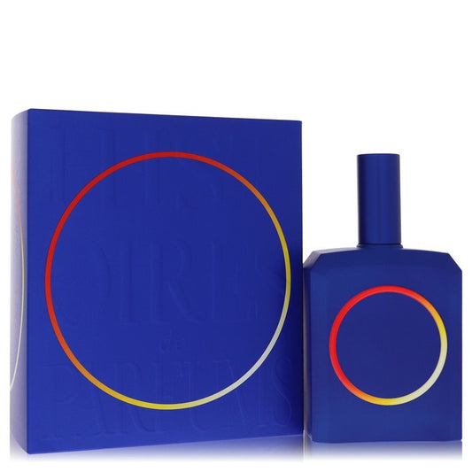 This Is Not A Blue Bottle 1.3 by Histoires De Parfums Parfum perfume bottle