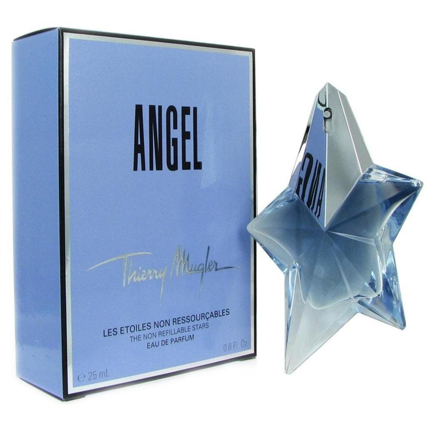 Mugler Angel Eau de Parfum packaging box