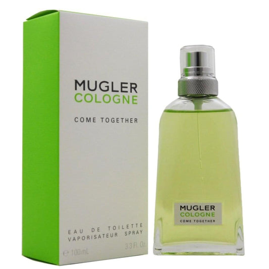 Mugler Come Together Eau de Toilette perfume bottle