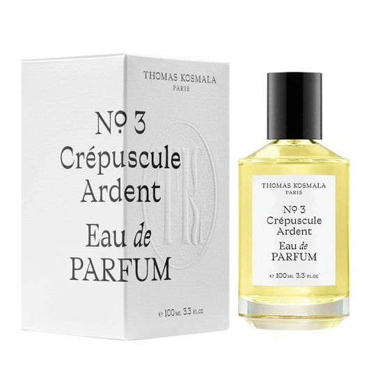 Thomas Kosmala No.3 Crepuscule Ardent Eau de Parfum perfume bottle