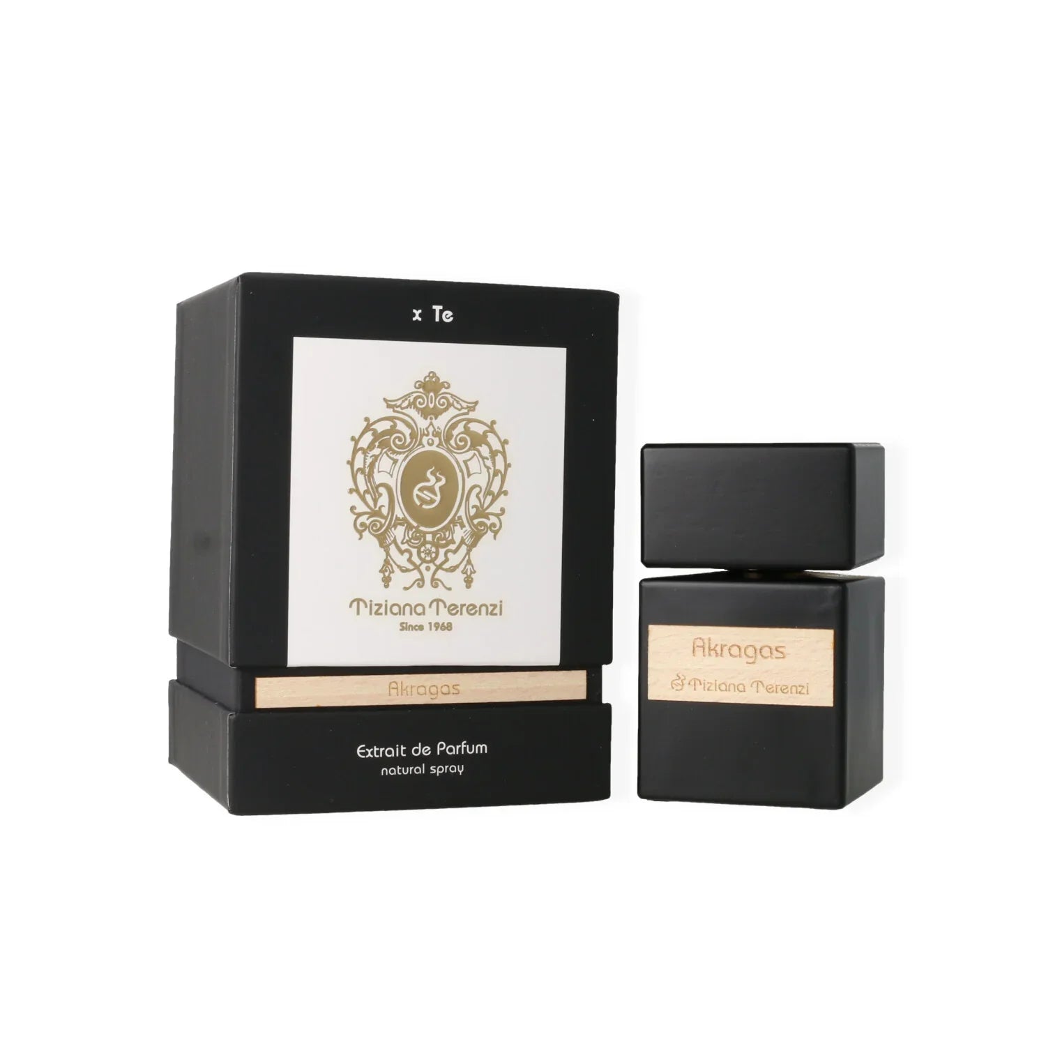 Tiziana Terenzi Akragas Extrait de Parfum perfume bottle