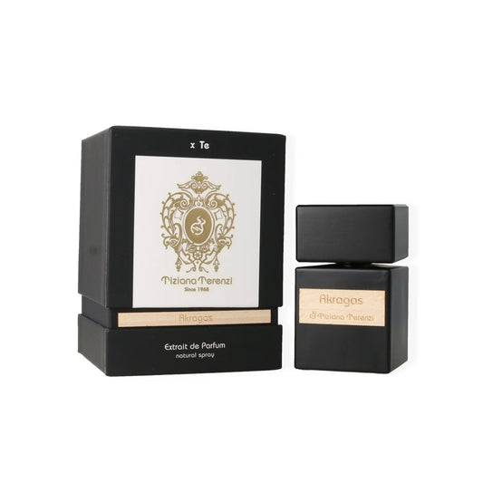 Tiziana Terenzi Akragas Extrait de Parfum perfume bottle