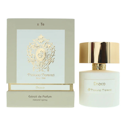 Tiziana Terenzi Draco Extrait de Parfum perfume bottle