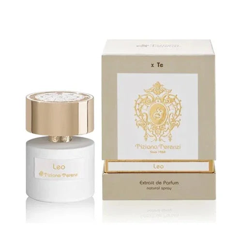Tiziana Terenzi Leo Extrait de Parfum perfume bottle