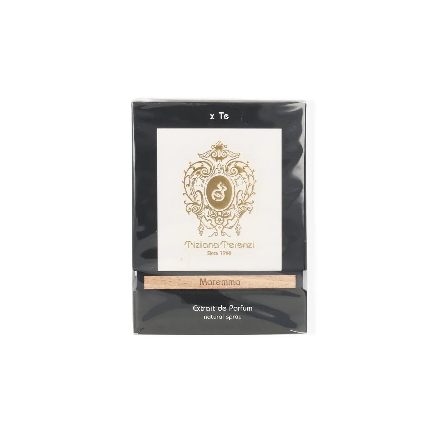 Tiziana Terenzi Maremma Extrait de Parfum perfume bottle