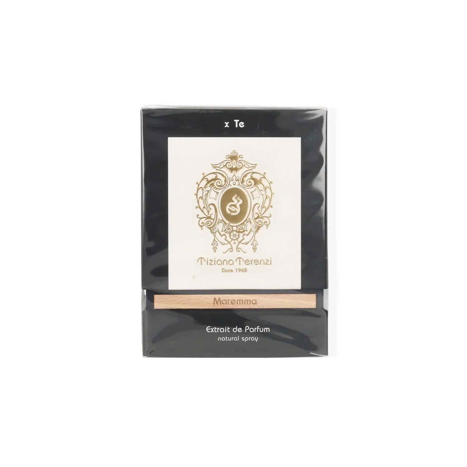 Tiziana Terenzi Maremma Extrait de Parfum perfume bottle