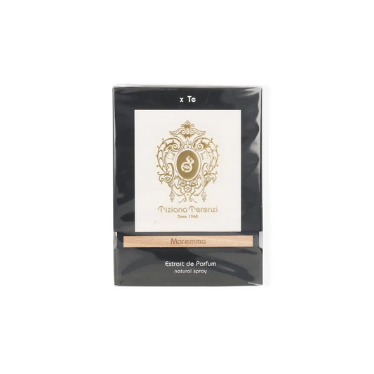 Tiziana Terenzi Maremma Extrait de Parfum perfume bottle