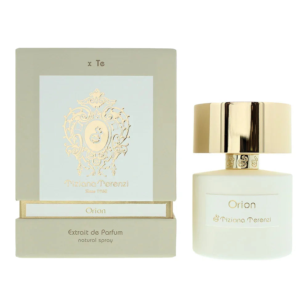 Tiziana Terenzi Orion Extrait de Parfum perfume bottle