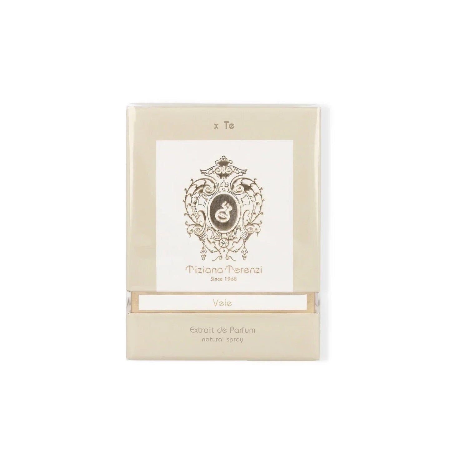 Tiziana Terenzi Vele Extrait de Parfum perfume bottle