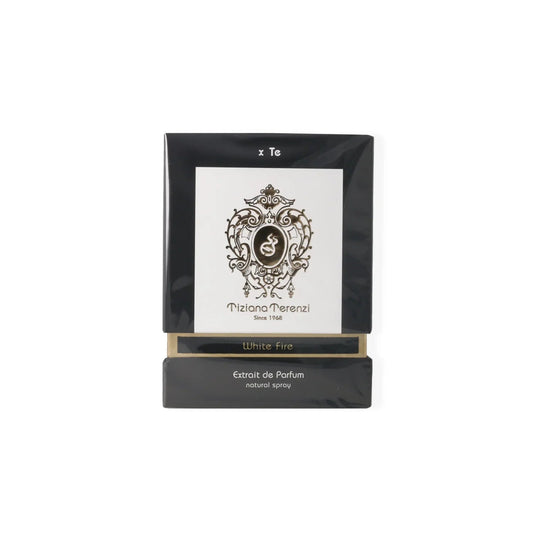 Tiziana Terenzi White Fire Extrait de Parfum perfume bottle